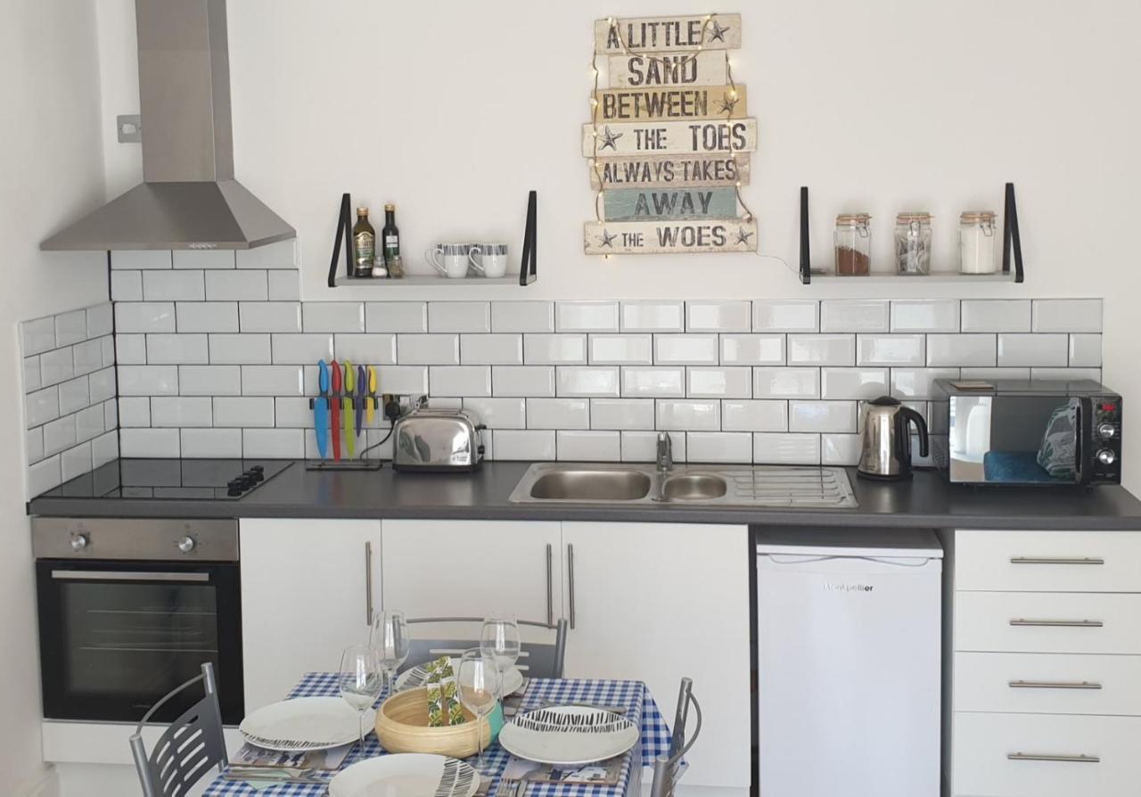 Boutique Apartment 5 Minutes From The Beach مارجيت المظهر الخارجي الصورة