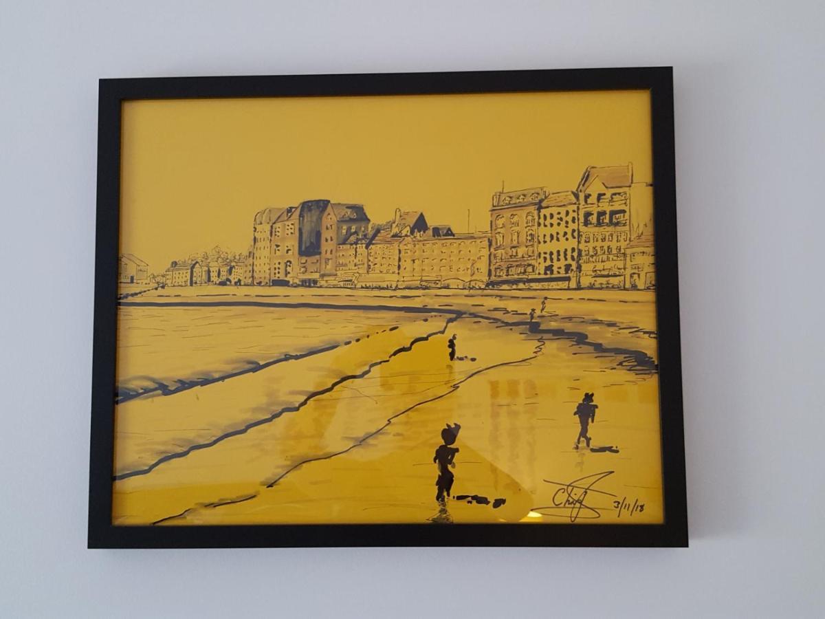 Boutique Apartment 5 Minutes From The Beach مارجيت المظهر الخارجي الصورة
